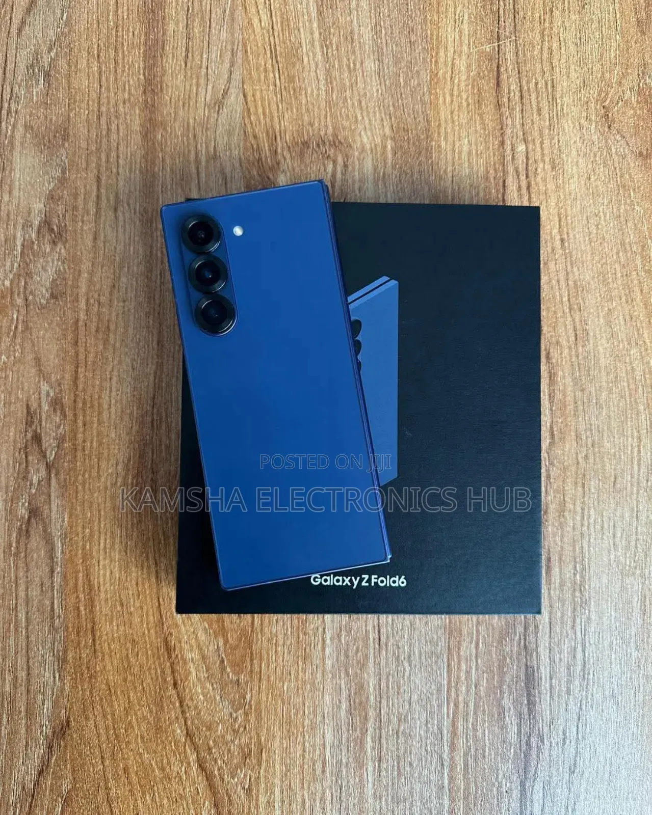 Samsung Galaxy Z Fold6 256 GB Blue