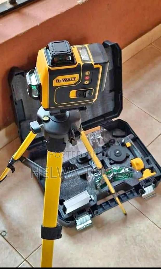 Dewalt Laser Level 16 Lines - main view