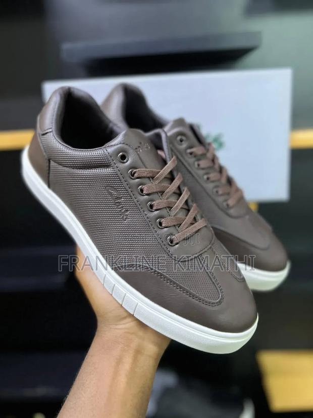 Clarks Casuals, Available in Colour Grey. Size 40-45,