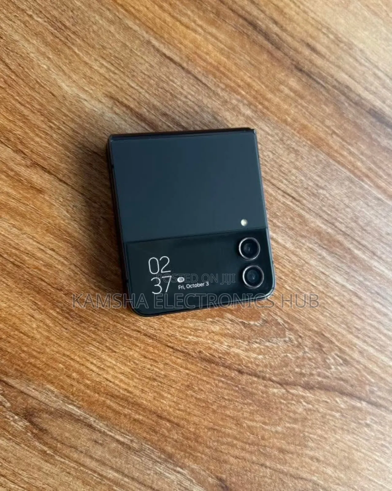 Samsung Galaxy Z Flip4 512 GB Black