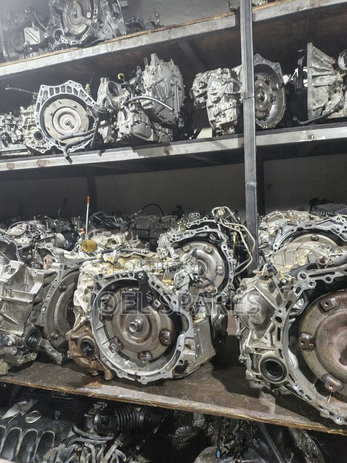 Engine's and Gearbox's X-Japan. 2az Gearbox Harrier 75000