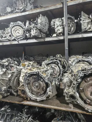 Engine's and Gearbox's X-Japan. 2az Gearbox Harrier 55000