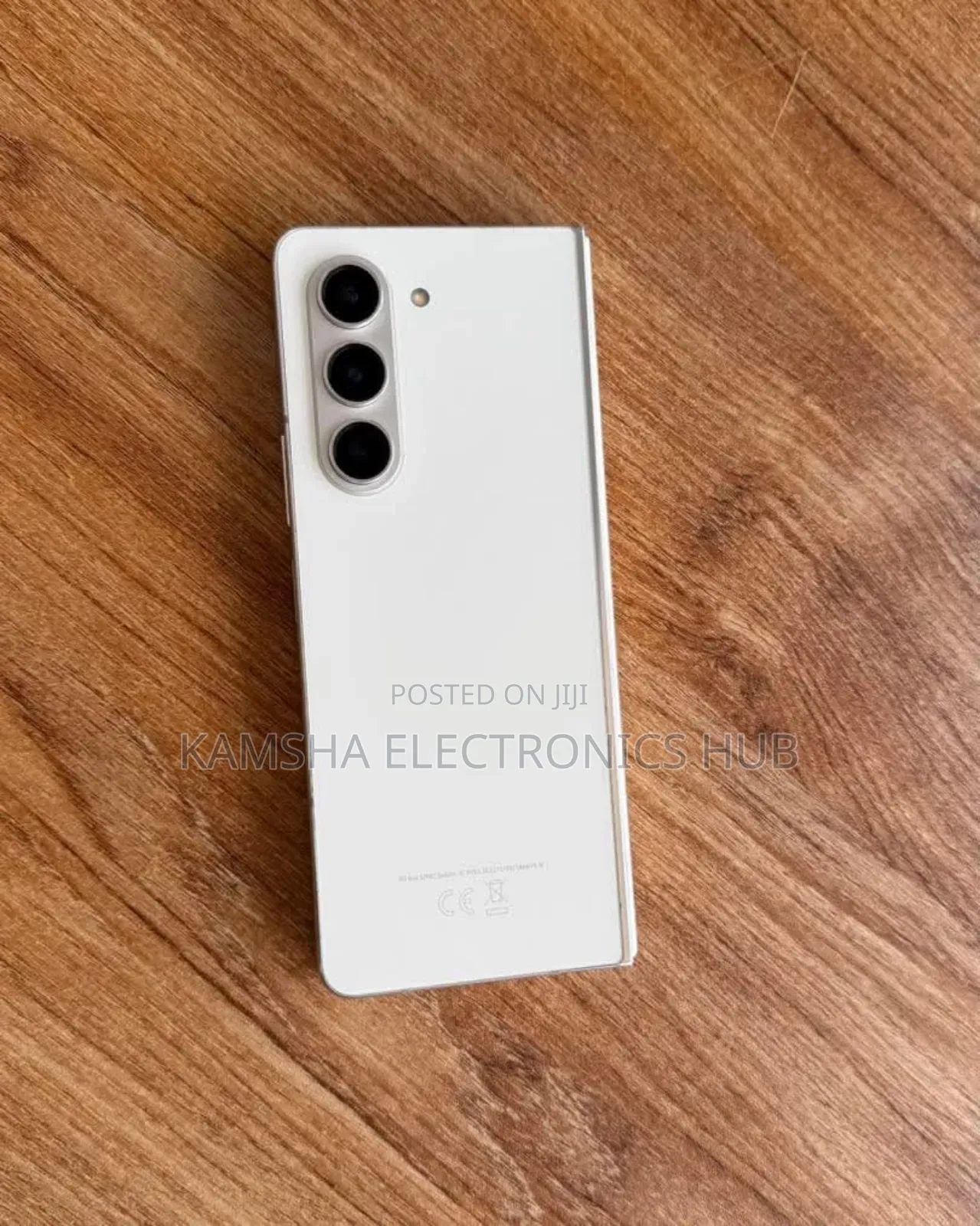 Samsung Galaxy Z Fold 5 256 GB White