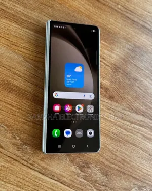 Samsung Galaxy Z Fold 5 256 GB White