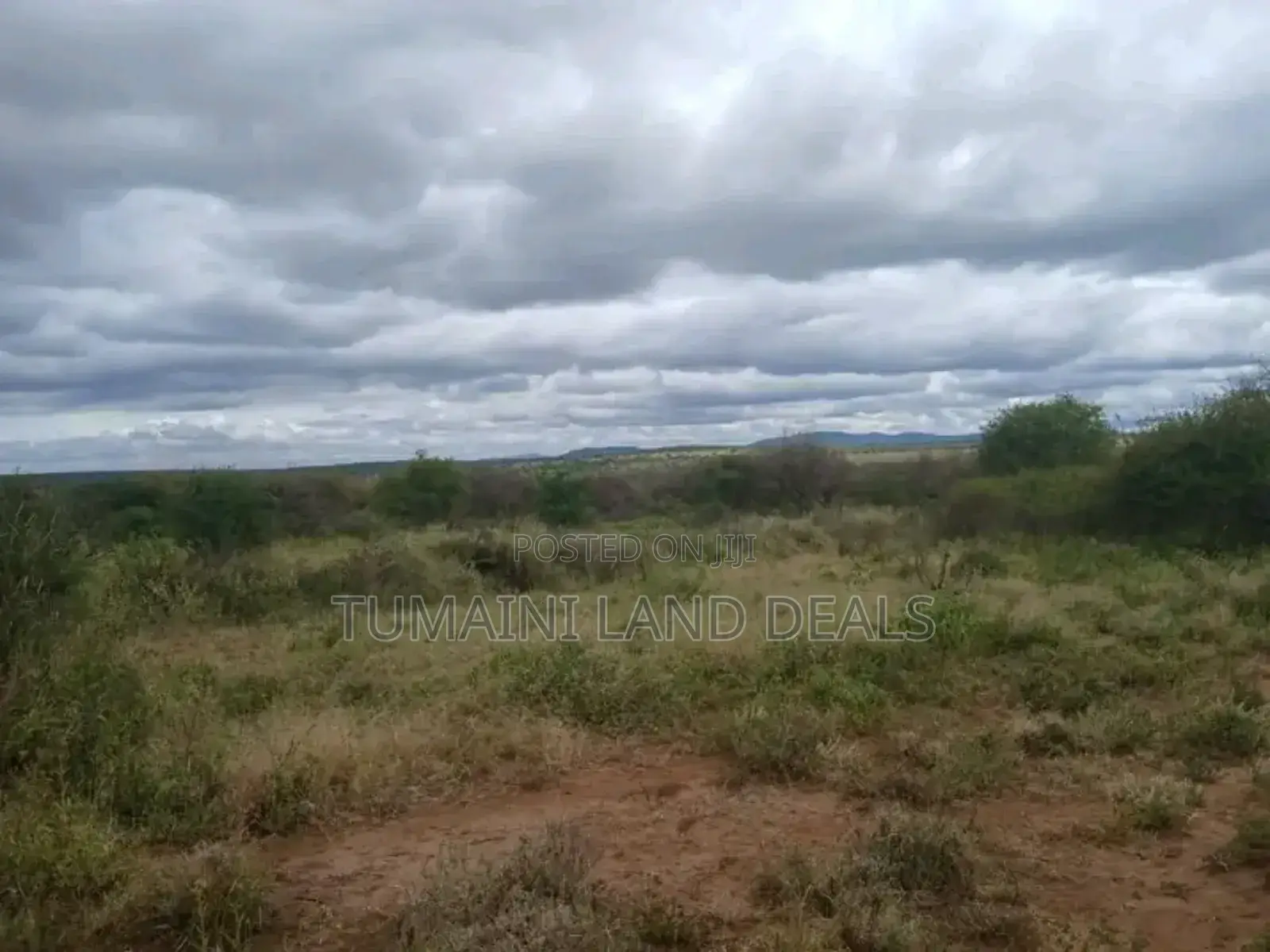 Land in Kajiado