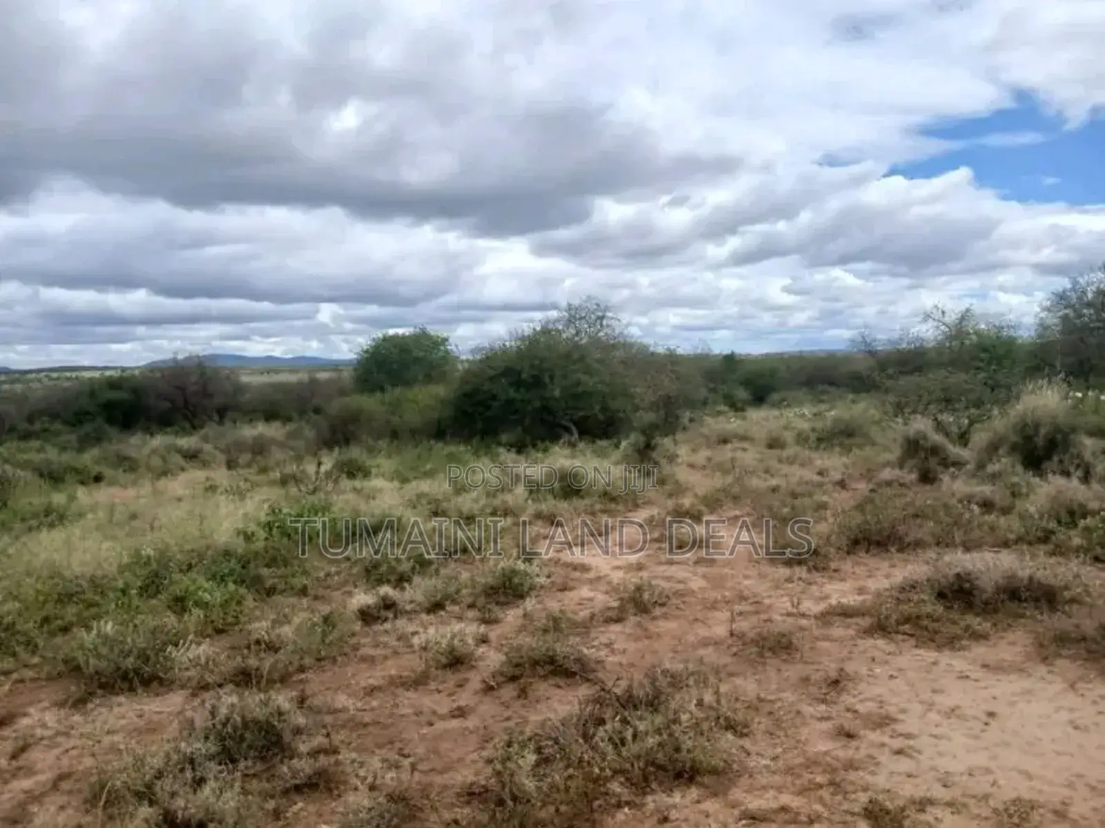 Land in Kajiado