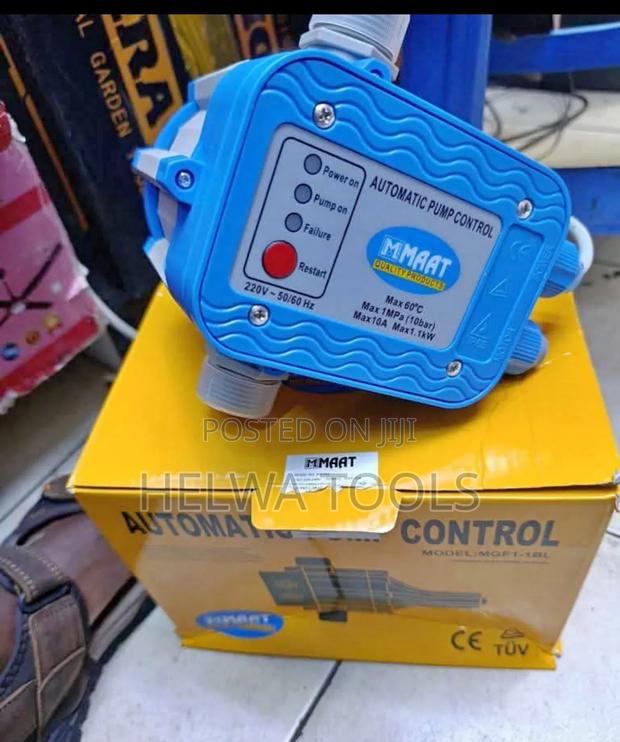 Automatic Pump Control/Pump Control - thumbnail 3