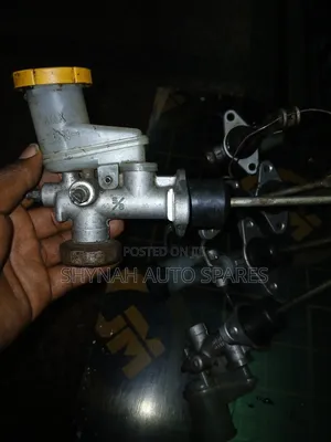 Subaru Forester Clutch Master Cylinder
