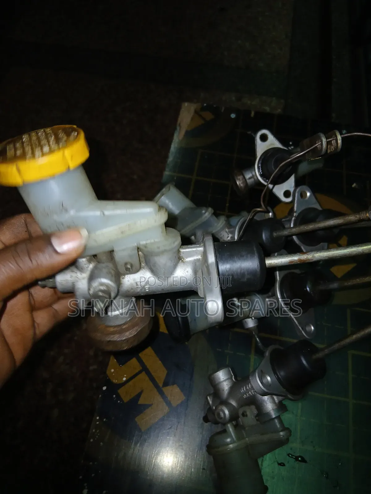 Subaru Forester Clutch Master Cylinder