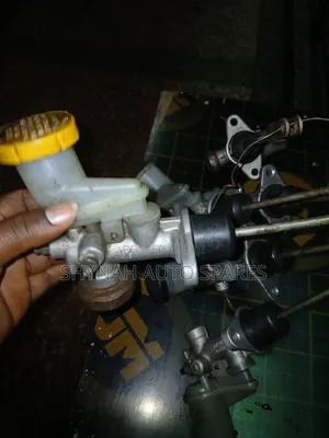 Subaru Forester Clutch Master Cylinder
