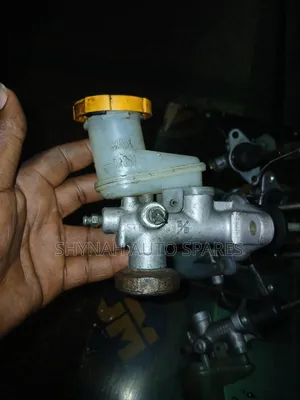 Subaru Forester Clutch Master Cylinder