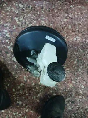 Brake Booster and Brake Master Cylinder Toyota Townace New Model