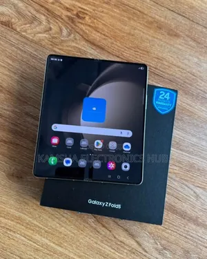 Samsung Galaxy Z Fold 5 512 GB Gray