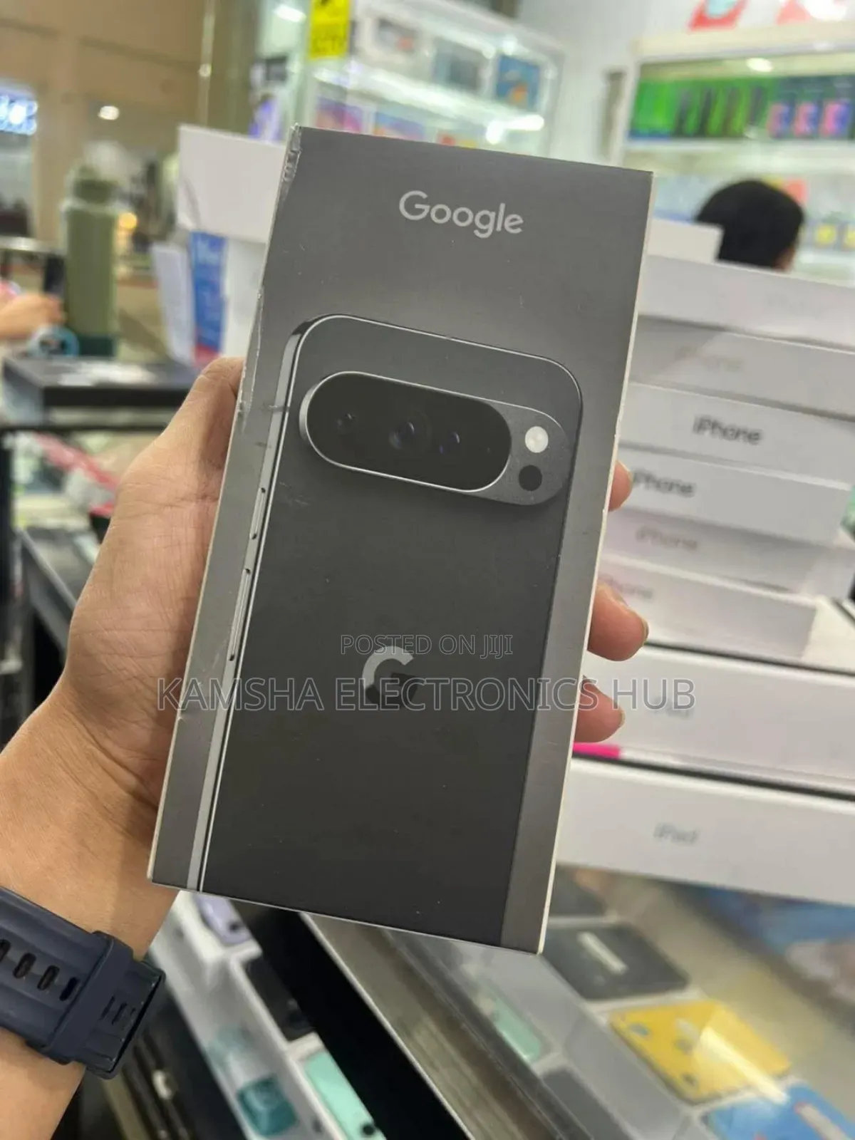 New Google Pixel 10 Pro XL 256 GB Gray