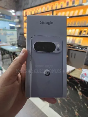 New Google Pixel 10 Pro XL 256 GB Silver
