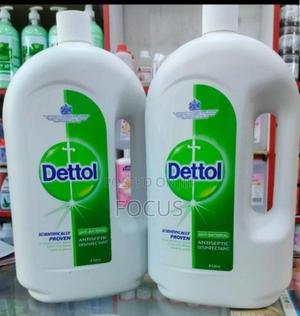 Dettol Liquid 5 Litre - thumbnail 2