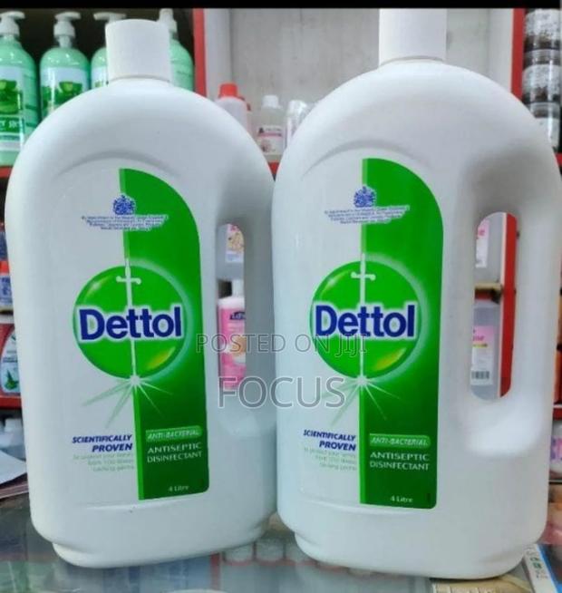 Dettol Liquid 5 Litre - main view