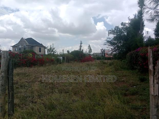 Prime Eighth Acre Plot for Sale in Police Sacco, Kitengela - main view