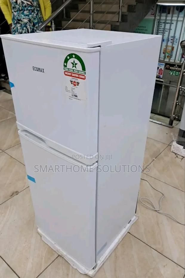 Ecomax 118 Litres Double Door Refrigerator High Quality