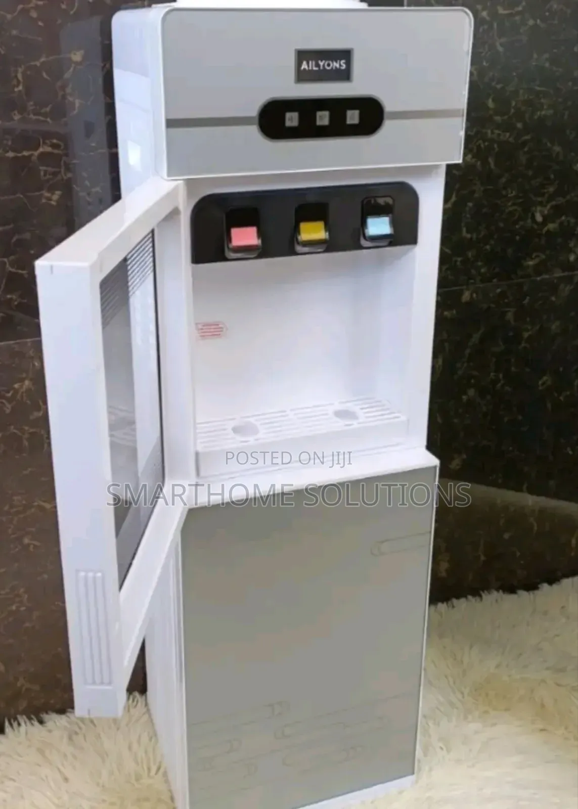 Brand New Ailyons Dispenser 3 Tap Top Load