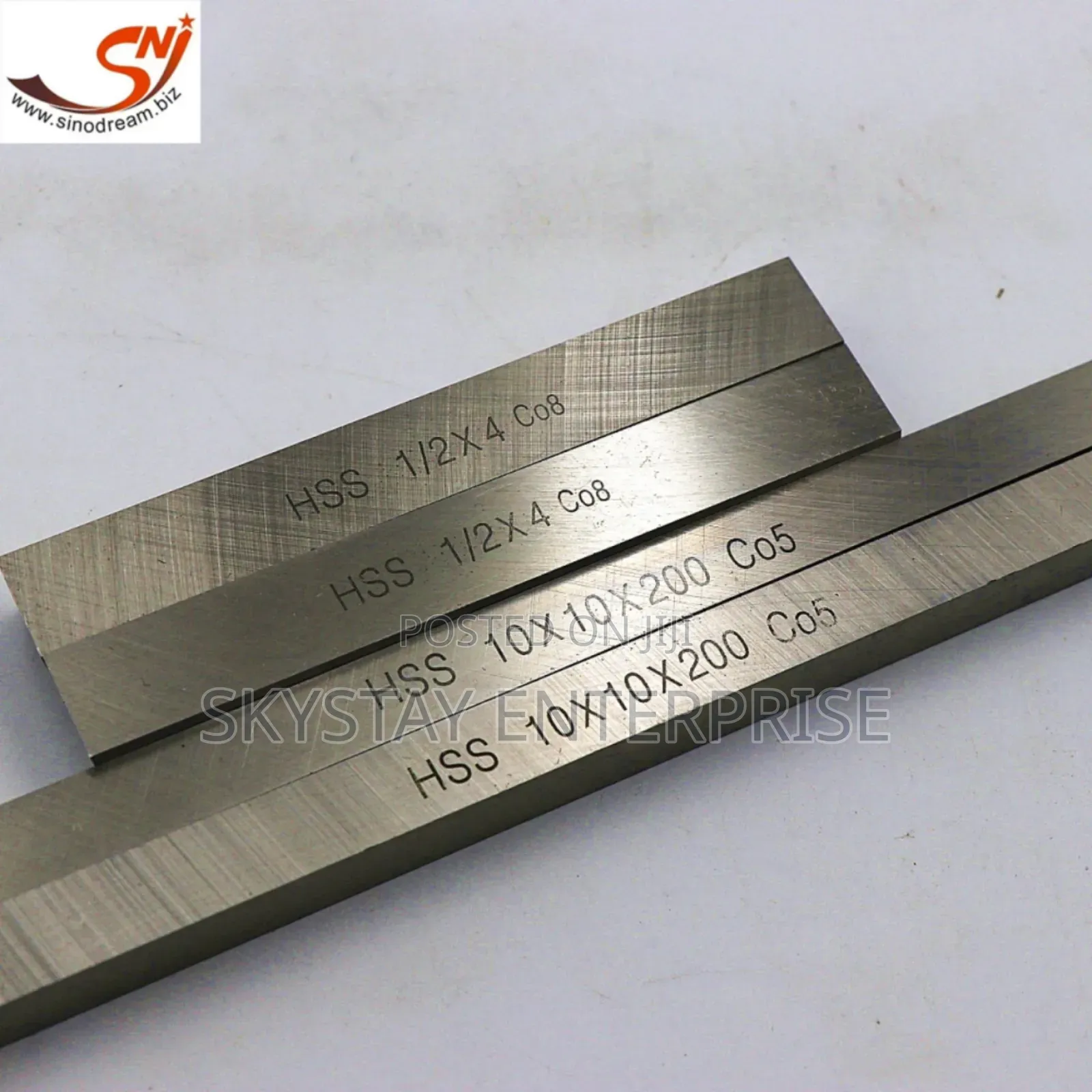 HSS Lathe Tool Bit M2 12x150(1⁄2*6")