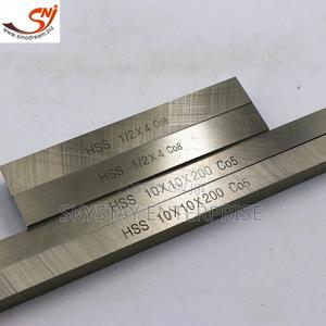 HSS Lathe Tool Bit M2 12x150(1⁄2*6") - thumbnail 2