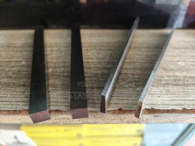 HSS Lathe Tool Bit M2 12x150(1⁄2*6") - thumbnail 3