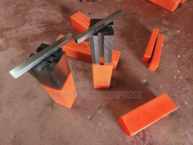 HSS Lathe Tool Bit M35 5% Cobalt 12x150(1⁄2x6) - thumbnail 3