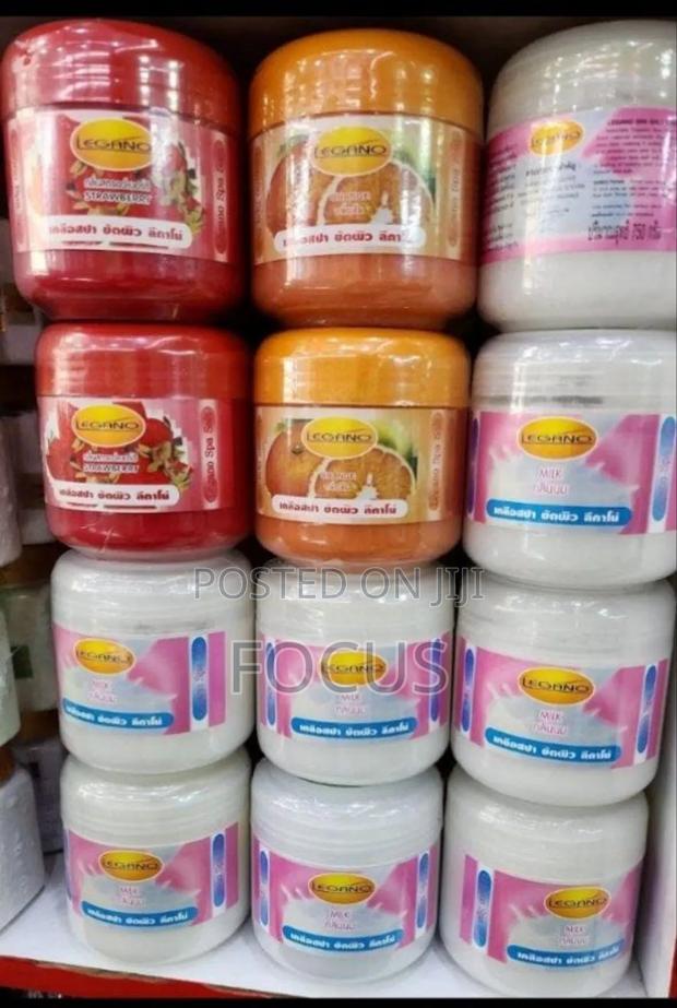 Legano Foot Scrub 500gm_ Smooth, Soft Beautiful Feet - main view