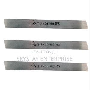 HSS Parting Lathe Tool Bit M2 Grade - thumbnail 2