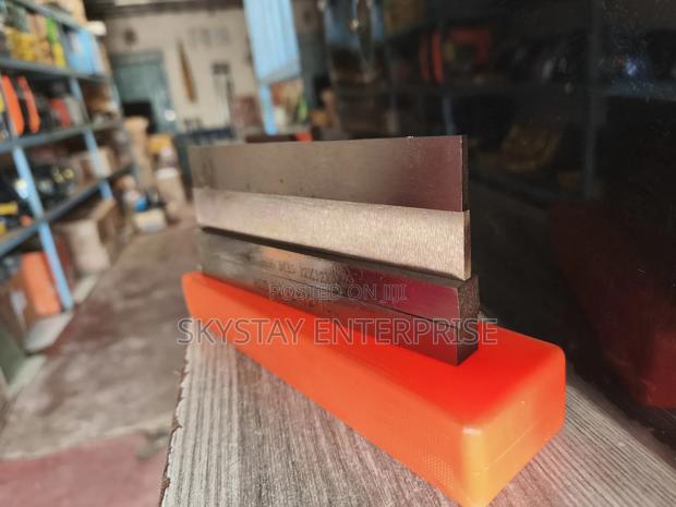 HSS Parting Lathe Tool Bit M2 Grade - thumbnail 3