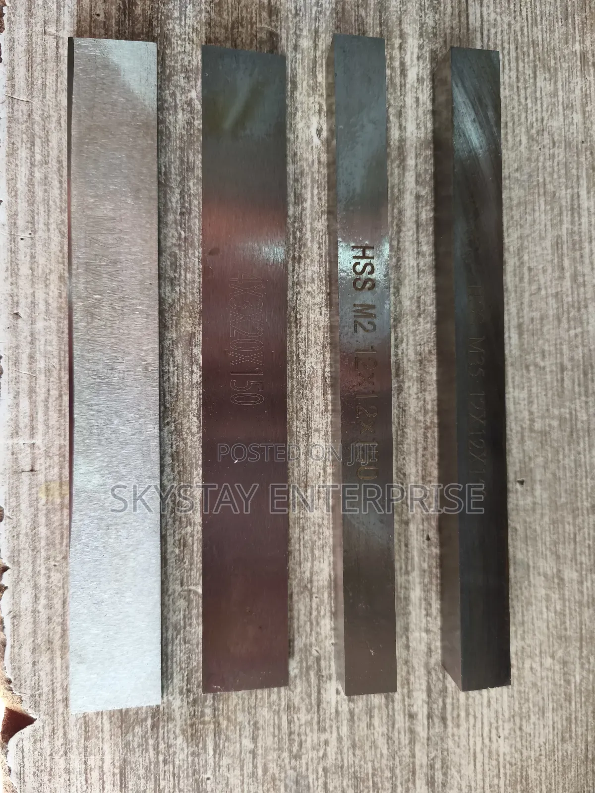 HSS Parting Lathe Tool Bit M2 Grade