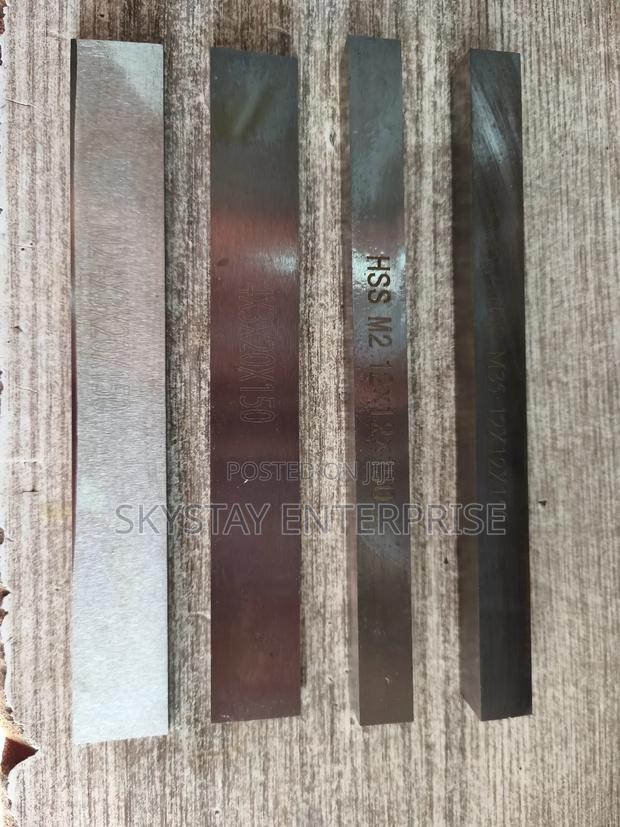 HSS Parting Lathe Tool Bit M2 Grade - thumbnail 4