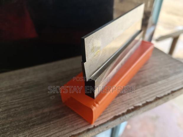 HSS Parting Lathe Tool Bit M35 5% Cobalt - thumbnail 3