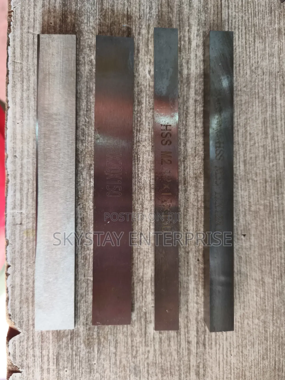 HSS Parting Lathe Tool Bit M35 5% Cobalt