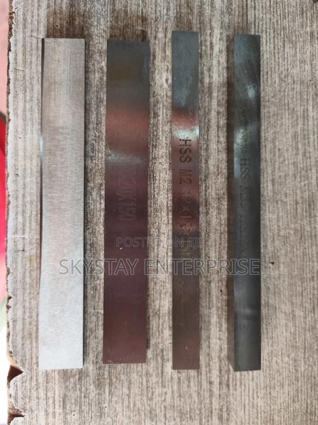 HSS Parting Lathe Tool Bit M35 5% Cobalt - thumbnail 4