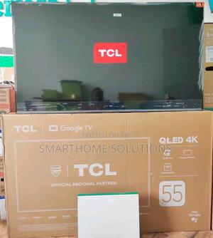 Tcl Qled 55 Inches Smart Android Tv - thumbnail 2