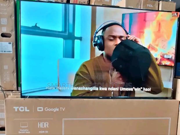 Google Tvs 43inch Tcl Tv - thumbnail 2