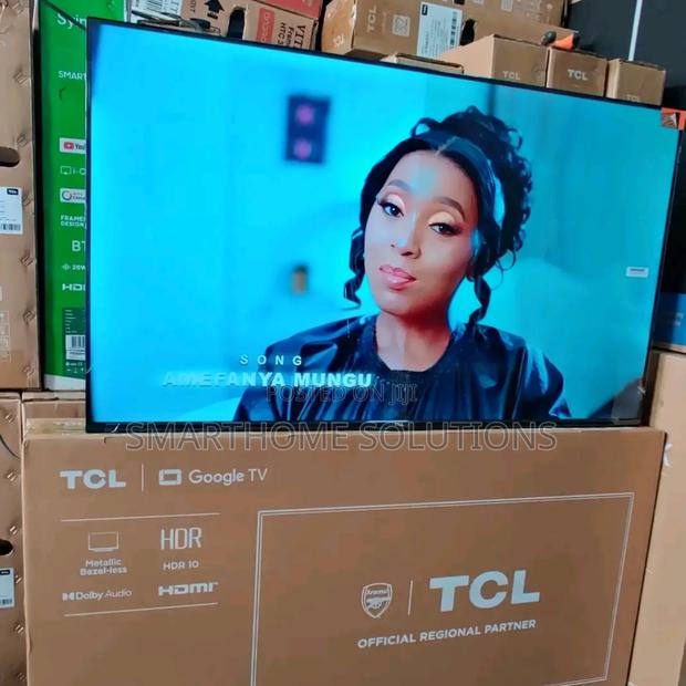 Tcl 43 Inch" Frameless Ultra Android Tv - thumbnail 2