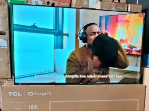 Tcl 4k Hdr Tv 43inch