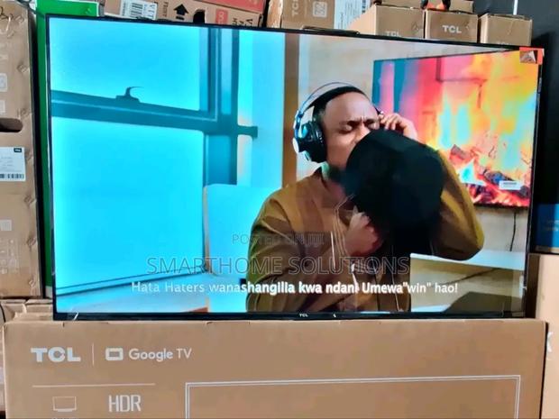 Tcl 4k Hdr Tv 43inch - thumbnail 2