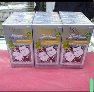 Bigen Speedy Hair Colour