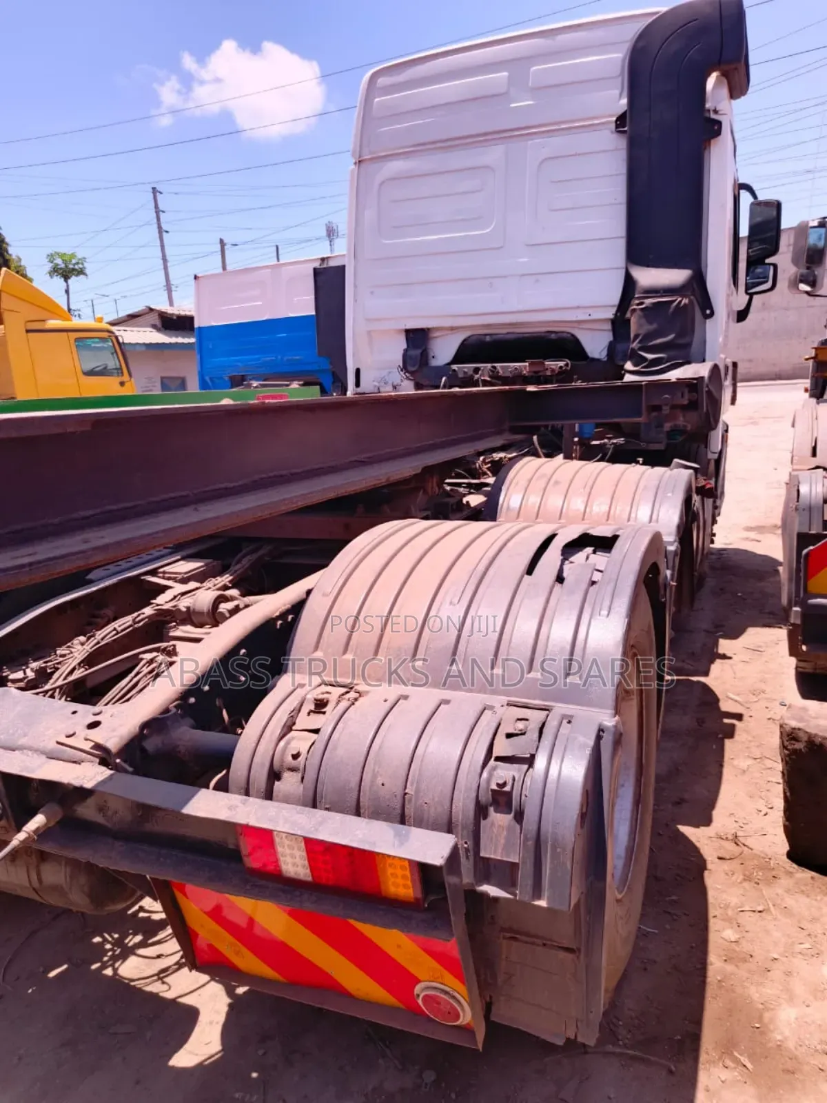 Mb1 Across Single Sevi Buyer and Work Perss Location Nairobi
