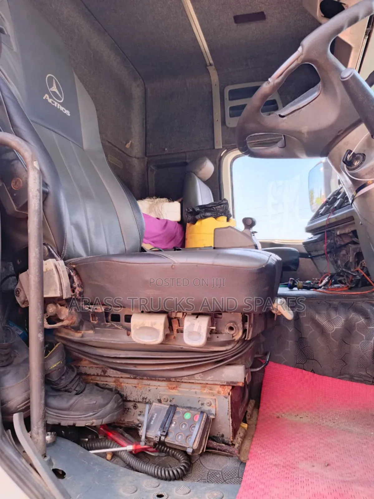 Mb1 Across Single Sevi Buyer and Work Perss Location Nairobi