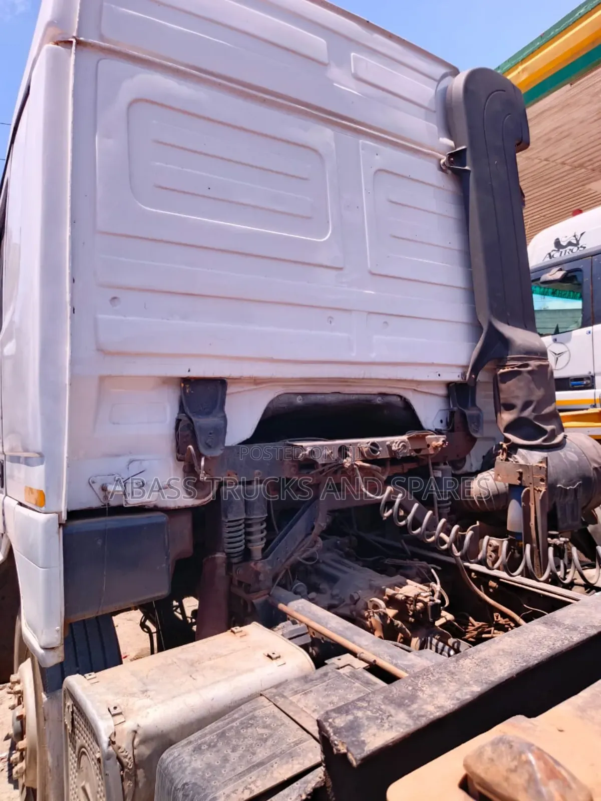 Mb1 Across Single Sevi Buyer and Work Perss Location Nairobi