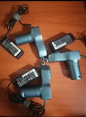 Artificial Dreadlocks Machines Single Heads