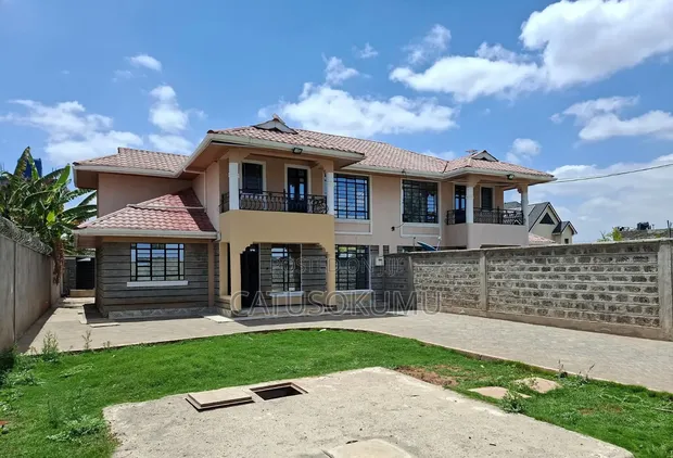 4bdrm Maisonette in Kitengela for rent