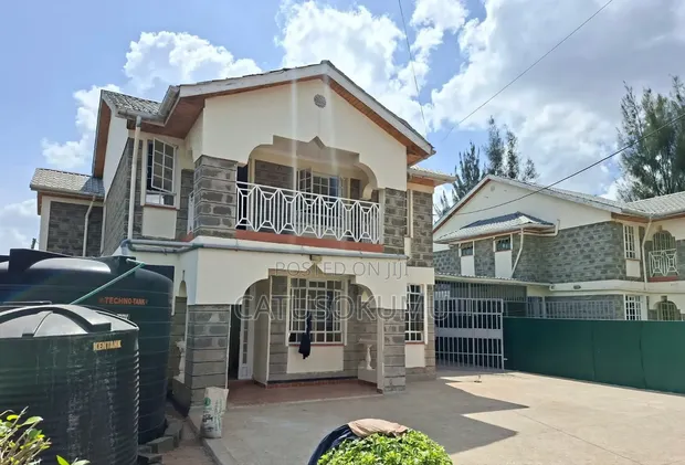 4bdrm Maisonette in Syokiau, Syokimau for rent