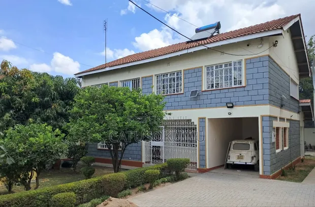 4bdrm Maisonette in Epz Area, Kitengela for rent
