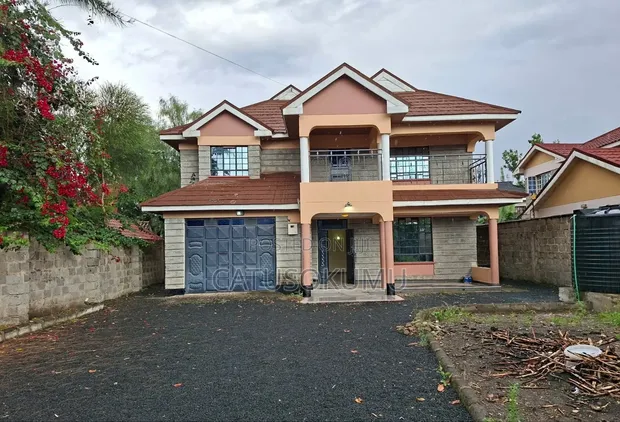 4bdrm Maisonette in Kitengea, Kitengela for rent